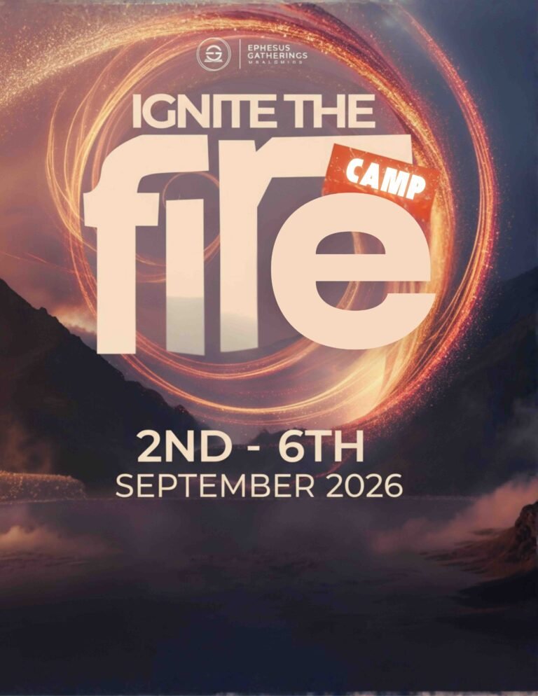 Ignite the Fire Camp Meeting - 2026 &mdash; Sep 2, 2026