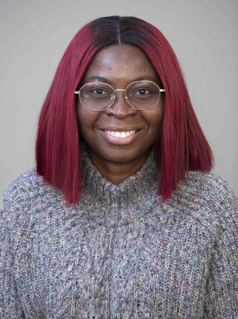 Evelyn Ami Mensah