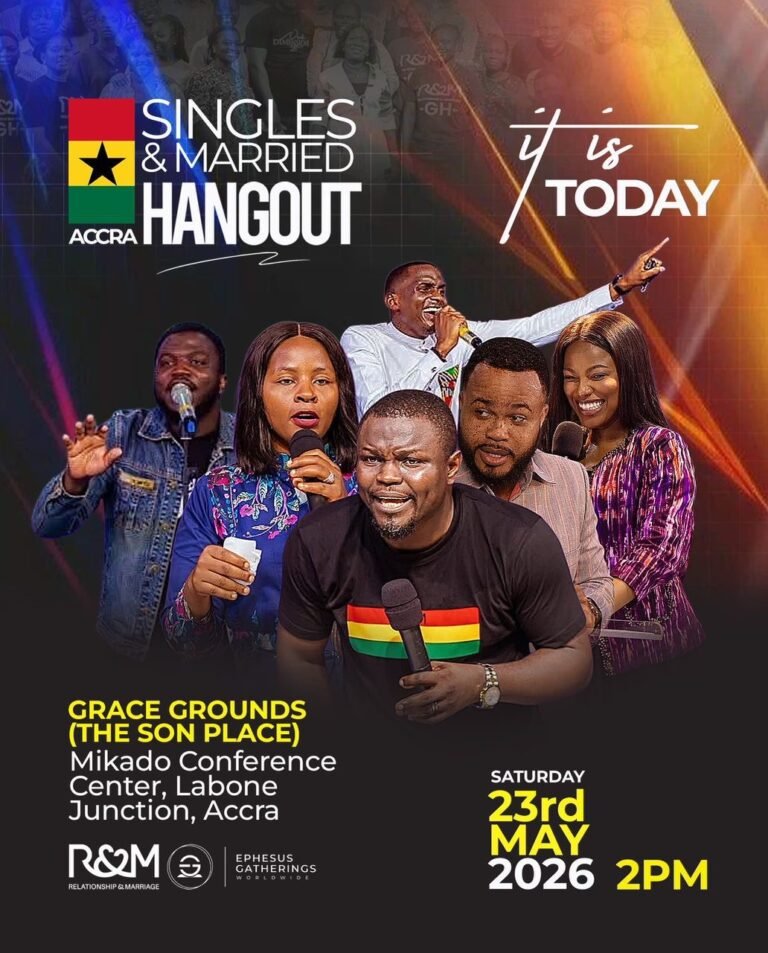 Singles & Married Hangout &mdash; May 23, 2026