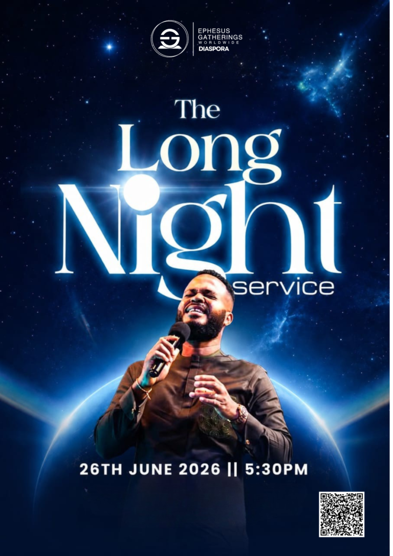 The Long Night Service &mdash; Jun 26, 2026