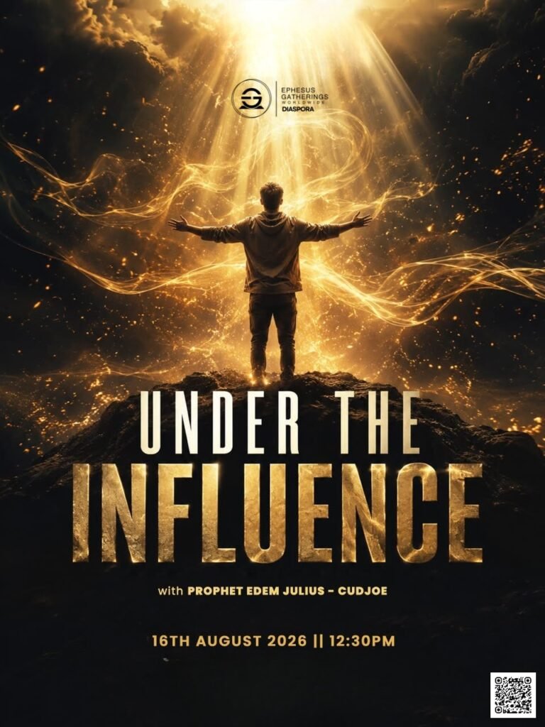 Under the Influence &mdash; Aug 16, 2026
