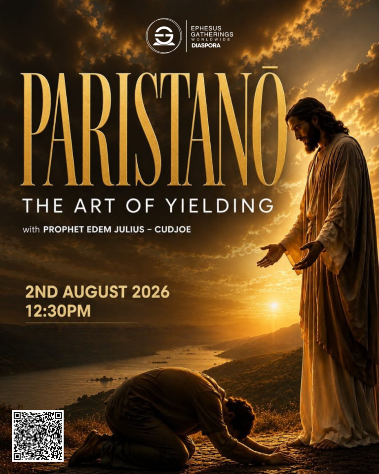 Paristanō the Art of Yielding &mdash; Aug 2, 2026